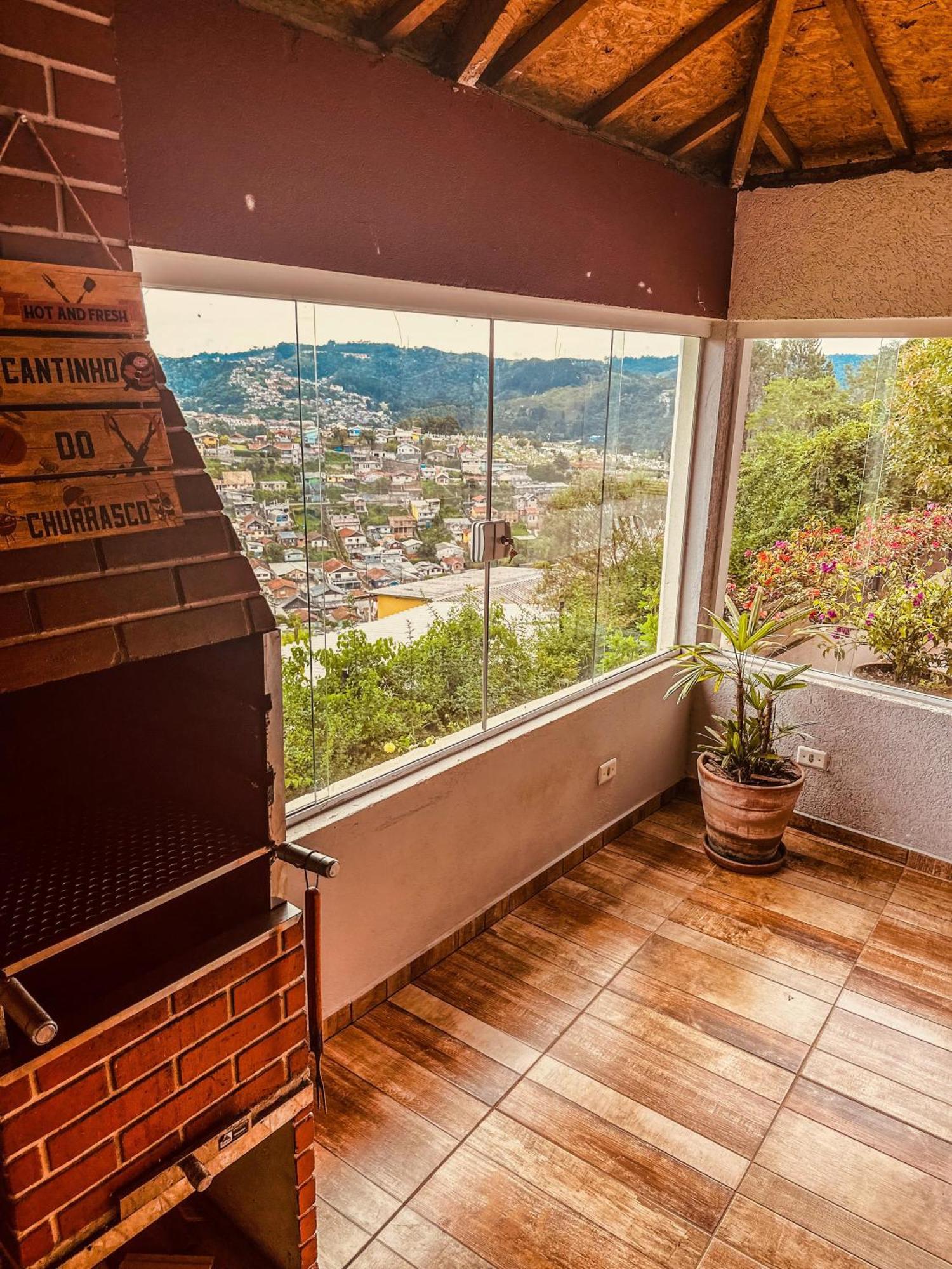 Casa de férias Lar Loudge Montanhes *