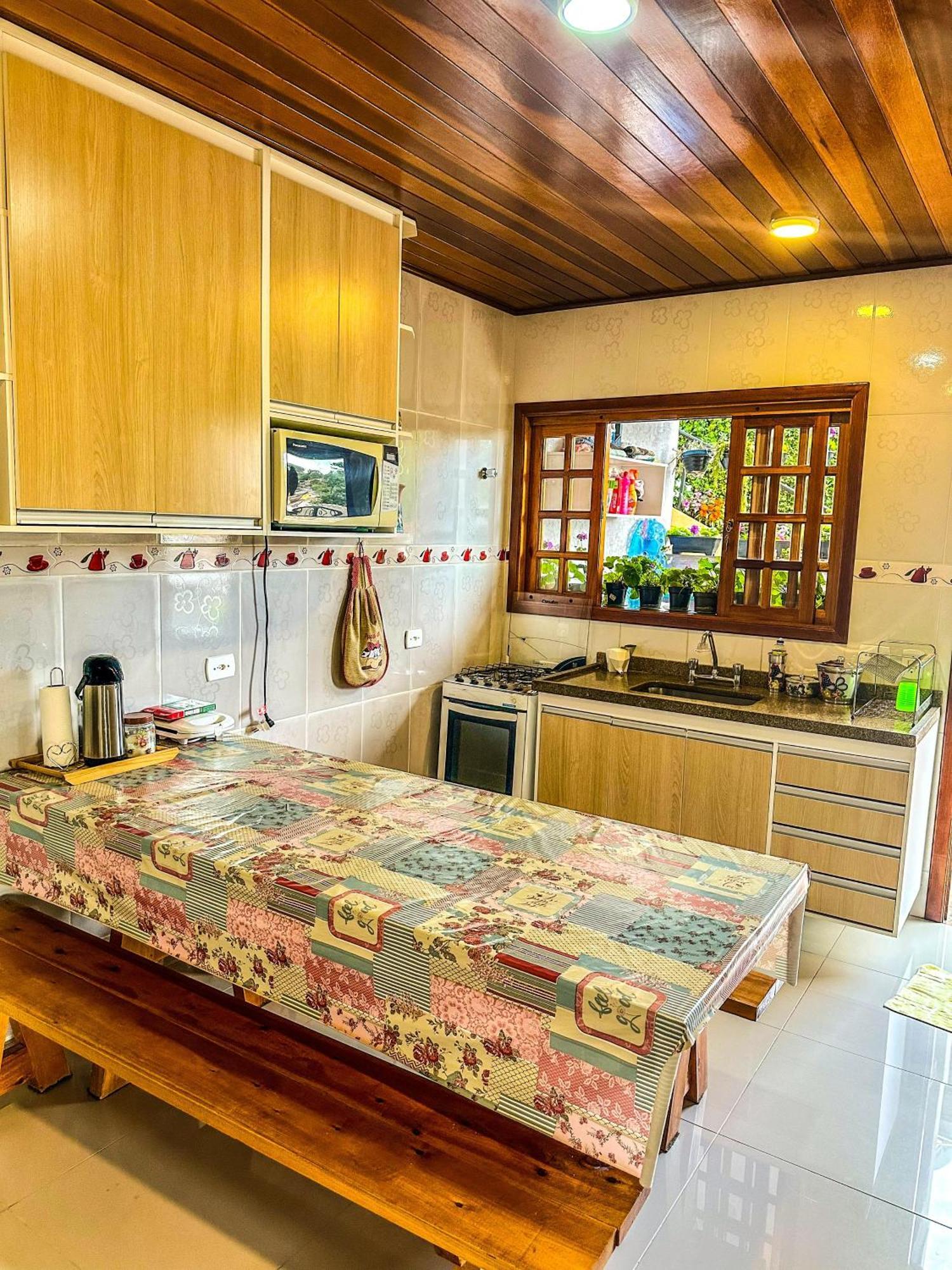 Casa de férias Lar Loudge Montanhes Campos do Jordão