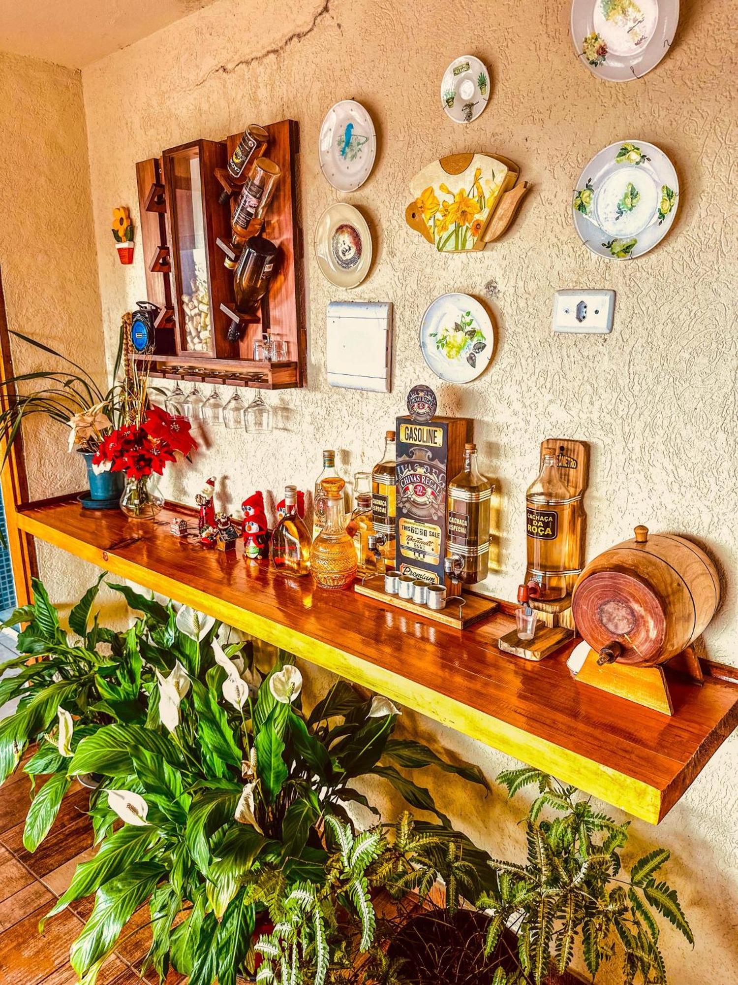 Casa de férias Lar Loudge Montanhes