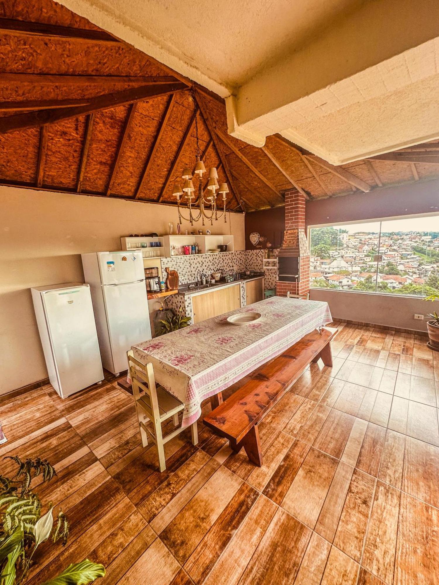 Lar Loudge Montanhes Casa de férias