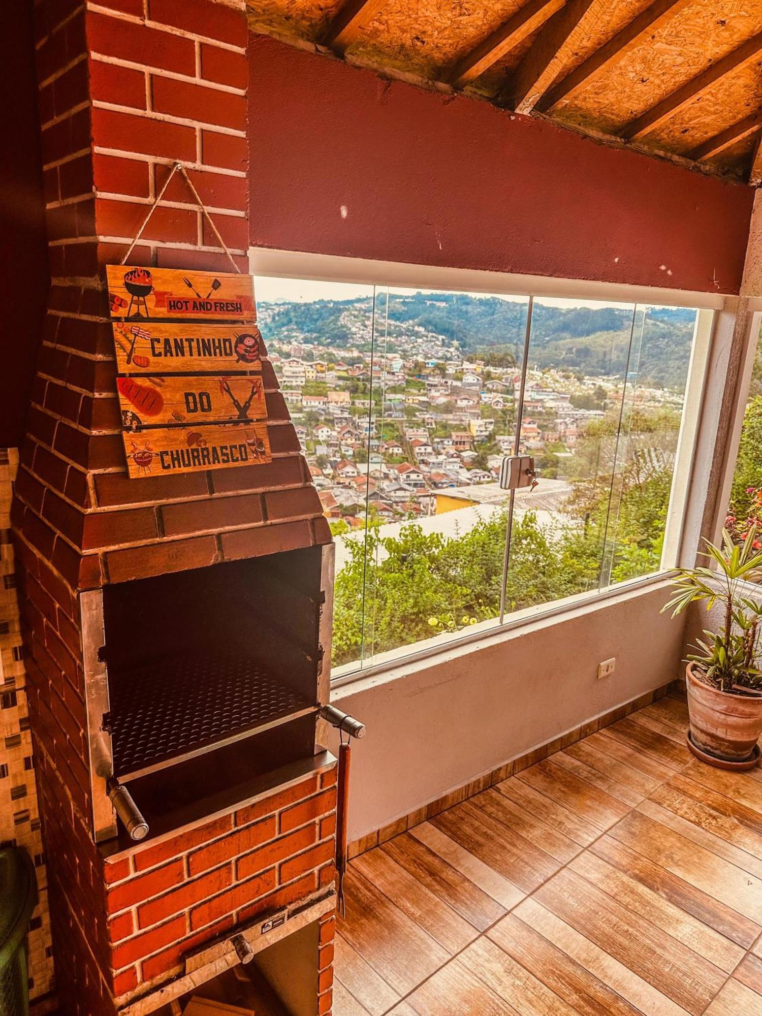 Lar Loudge Montanhes Casa de férias Campos do Jordão