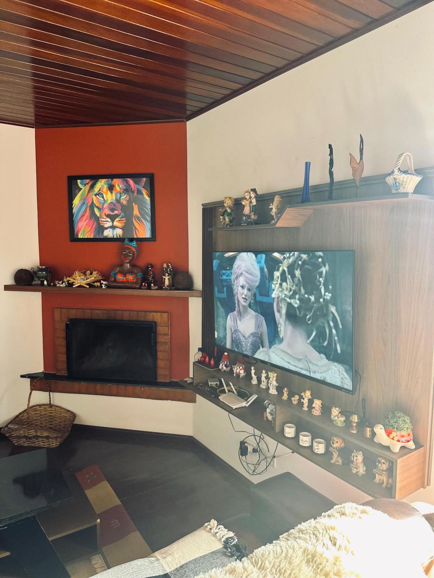 Casa de férias Lar Loudge Montanhes Campos do Jordão