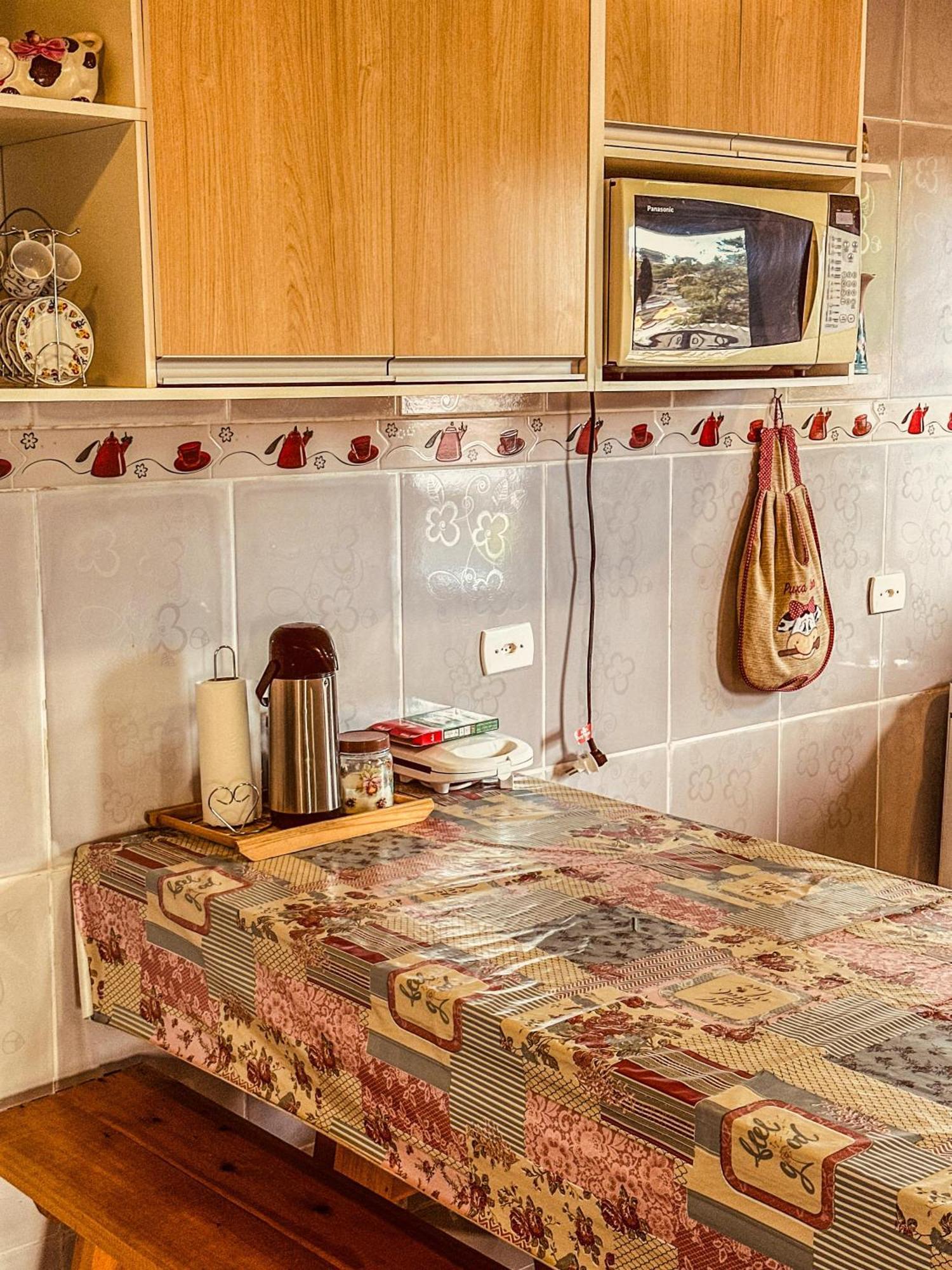 Lar Loudge Montanhes Casa de férias Campos do Jordão